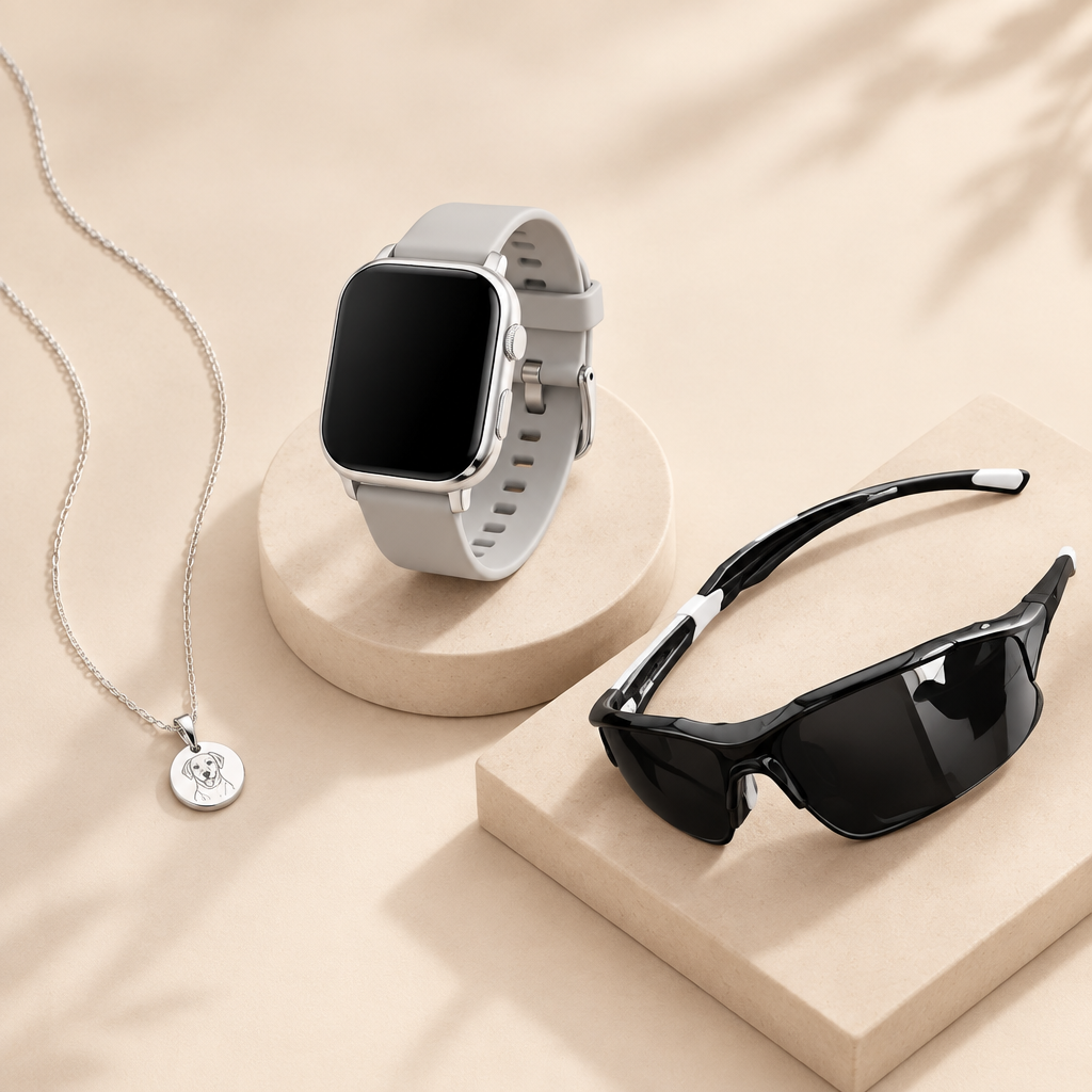 Jewelry, Watches & Eyewear