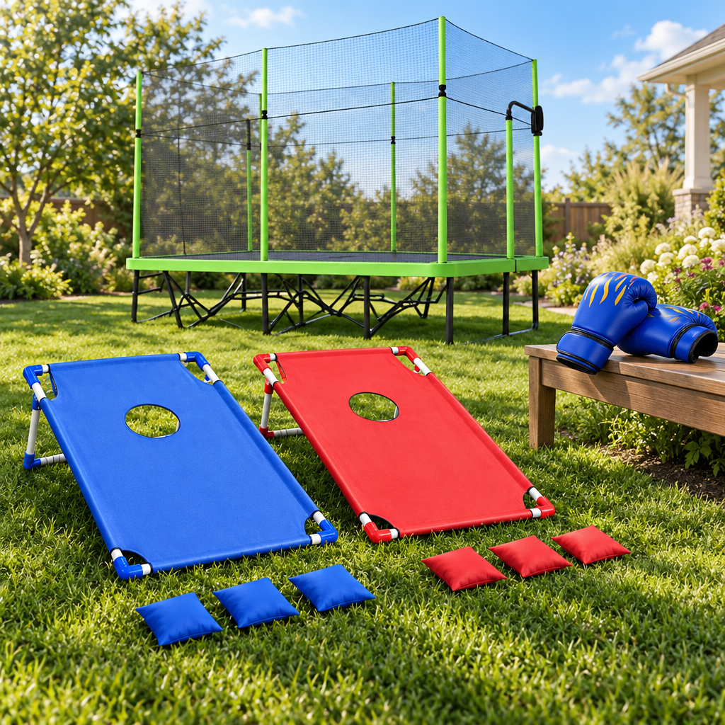 Outdoor, Sports & Fitness
