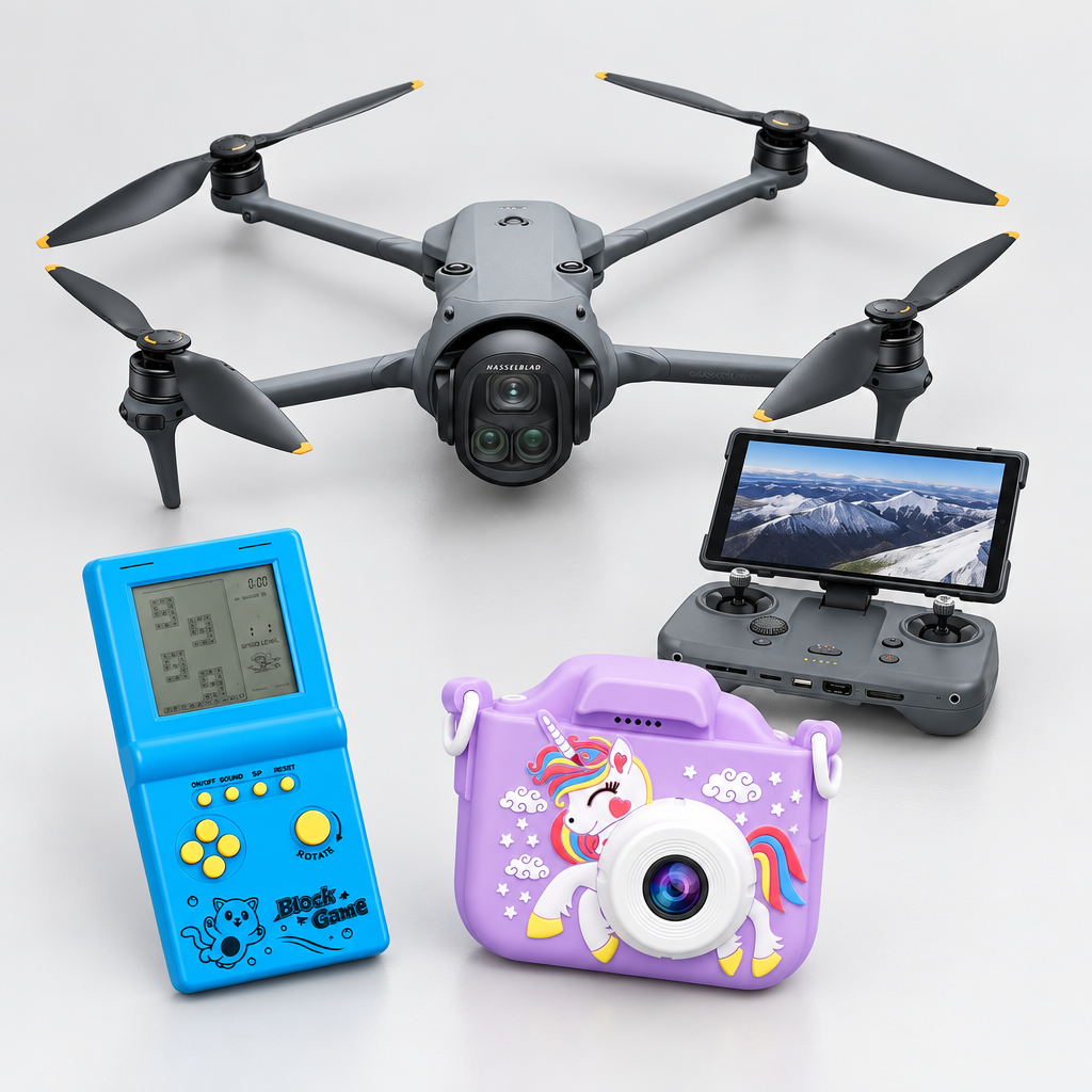 Electronics & Security