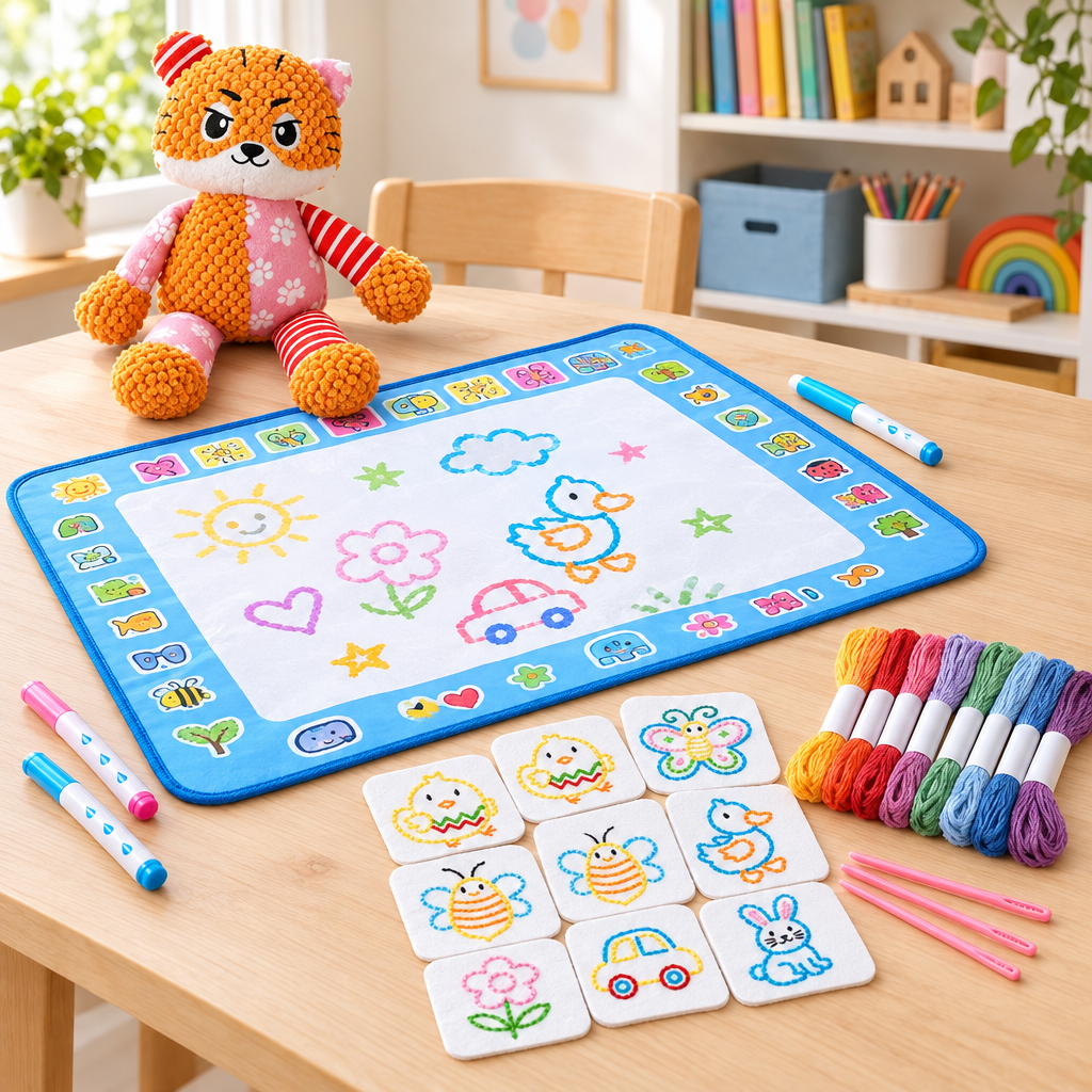 Toys, Stationery & Hobbies