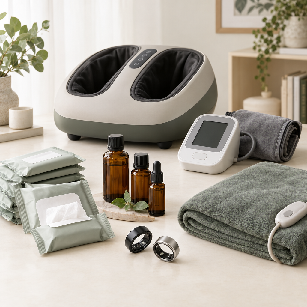 Beauty, Personal Care & Health