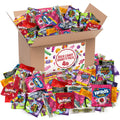 Assorted Bulk Candy Variety Pack - 4 Pounds Individually Wrapped Mix for Pinatas, Parties, Offices, Christmas, Holidays, Birthdays & Gifting