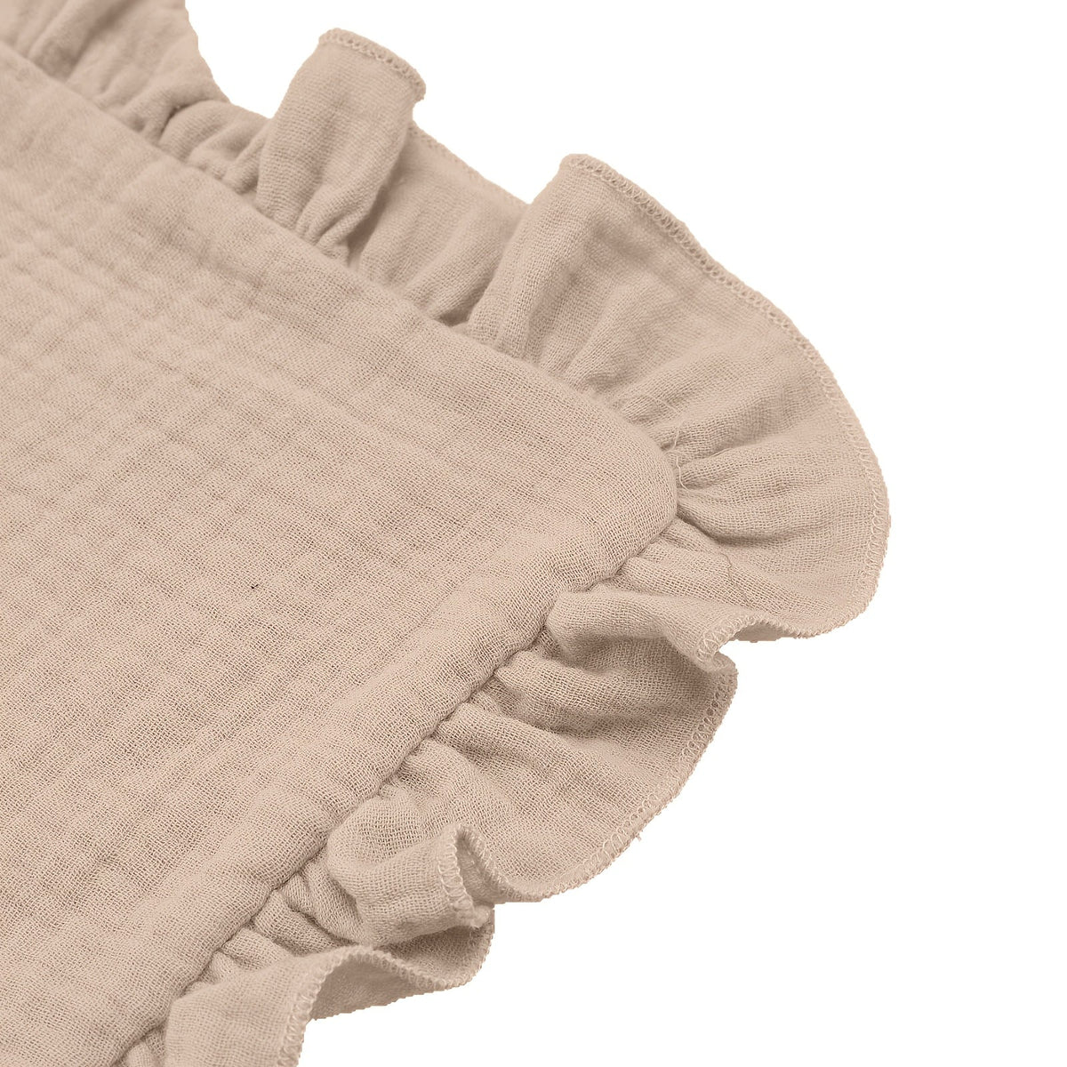 4-Pack Soft Baby Gauze Muslin Cloths, Absorbent Newborn & Infant Muslin Burp Cloths for Feeding Burping Sweat Absorption & Milk Stain Wiping, Gentle Reusable Baby Gauze Towels, Lotus Towel