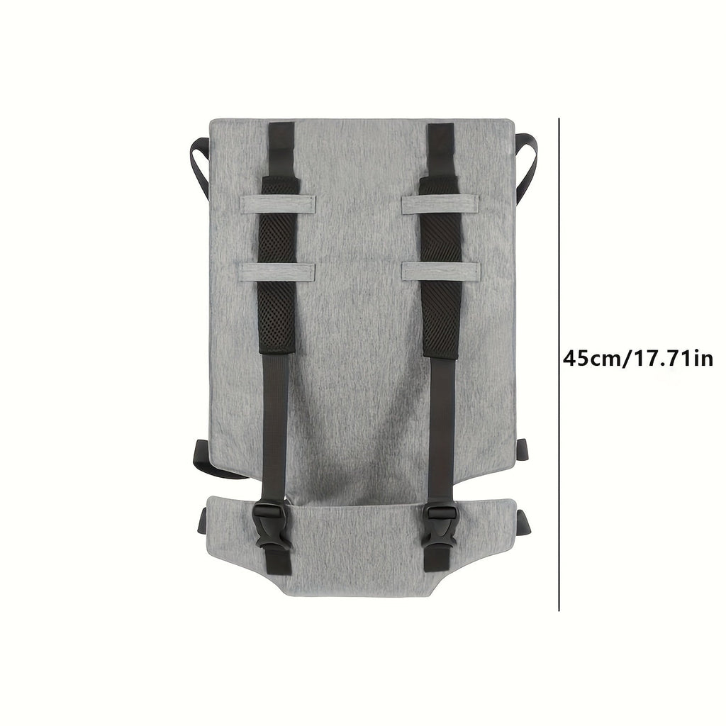 Nordic Style Baby Dining Chair Safety Harness & Seat Belt Strap, Cute Little Bear High Chair Fall Protection Safety Belt for Baby & Toddler Feeding
