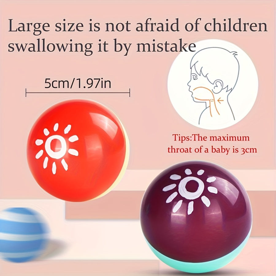 Colorful Spiral Ball Tower Track Stacking Toy Set, Educational Color Recognition Slide Ball Tower Game for Toddlers Boys & Girls, Fun Activity Tower Toy, Lion, Ideal Birthday & Christmas Gift