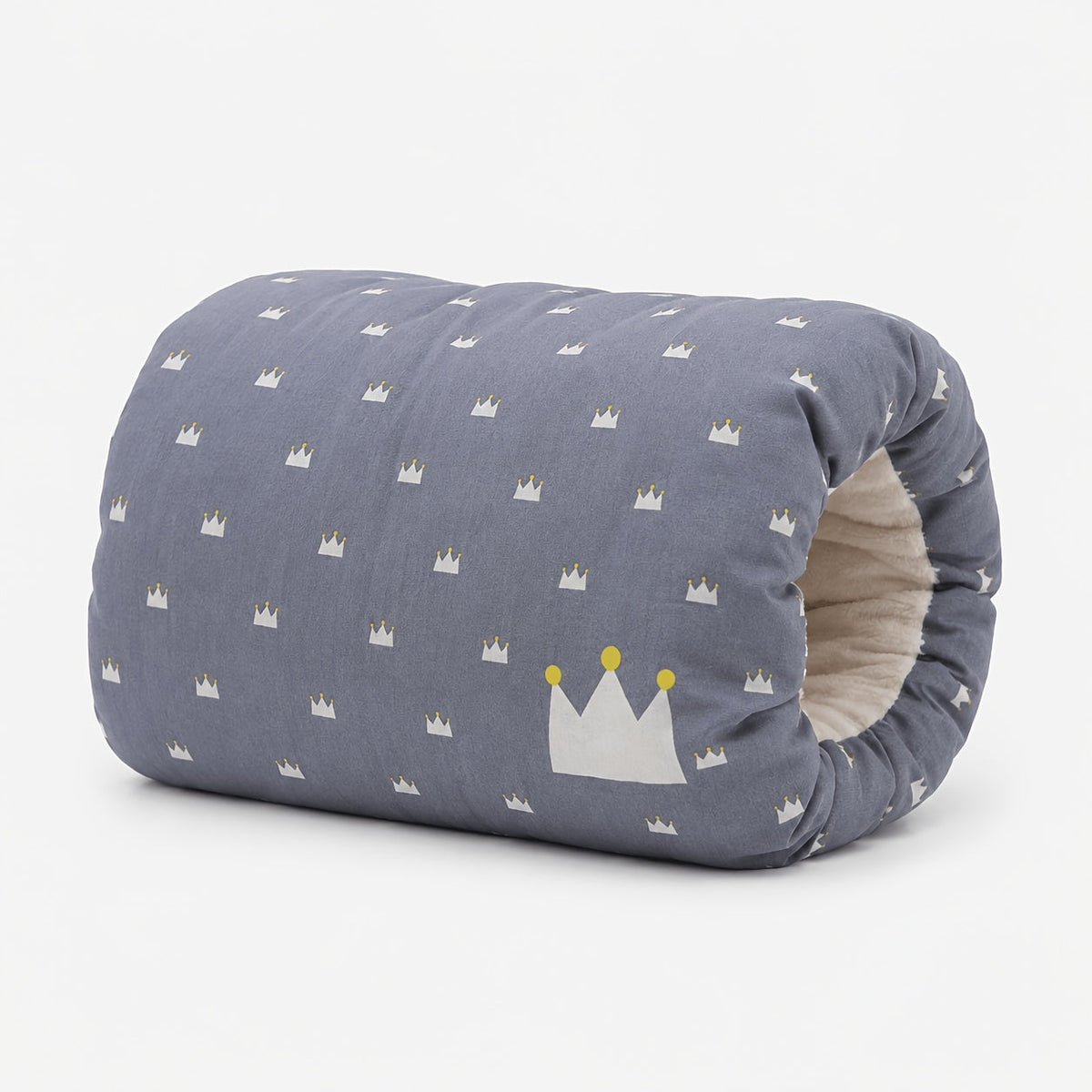 Ergonomic Baby Feeding Pillow & Nursing Armrest Cushion with Adjustable Strap, Soft Polyester Breastfeeding Support Pillow for Bottle Feeding & Nursing, Travel-Friendly Infant Arm Pillow