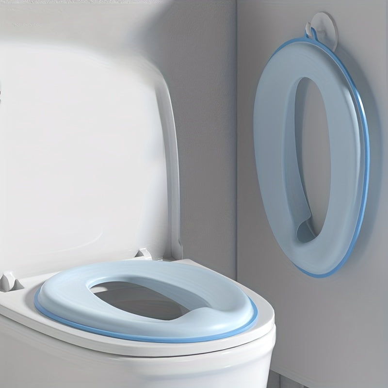 Kids Potty Training Toilet Seat for Boys & Girls, Stable Non-Slip Toddler Potty Seat Reducer for Standard Toilets, Safe Comfortable Potty Aid for Toddlers