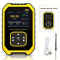 Geiger Counter Nuclear Radiation Detector - Portable Handheld Dosimeter with LCD Display for Beta, Gamma & X-Ray Radiation Monitoring