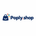 Poply.shop 百货品牌 Logo